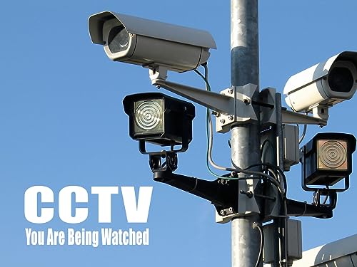 CCTV: You Are Being Watched