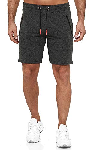 Kayhan Hombre Sport Short1, Anthrazit S Cover