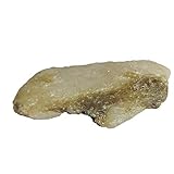 DZ-943 GEMHUB Einzigartiger, grüner Calcit-Kristall, zur Schmuckherstellung, guter Stein, ungeschliffene Form, roh, 60,00 Karat Calcit Edelstein