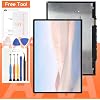 Screen Replacement for Microsoft Surface Laptop Go 1943 LCD Display Touch Screen Digitizer Full Assembly,with Tools