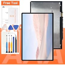 Screen Replacement for Microsoft Surface Laptop Go 1943 LCD Display Touch Screen Digitizer Full Assembly,with Tools