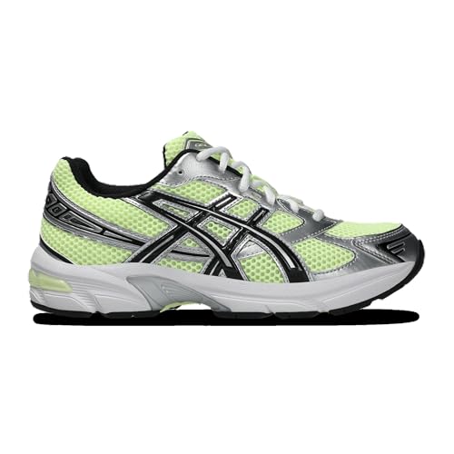 ASICS Gel 1130 - ���f�B�[�X�J�W���A�������j���O�V���[�Y(�u���b�N/�z���C�g/�C�G���[), �u���b�N/�z���C�g/�C�G���[, 23.0 cm