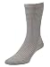 Produktbild 3 Paar Pack Hall Herren Socken Softop breit Top Nicht Elastische Socken aus Baumwolle Gr. X-Large, Blau - Grau (Mid Grey)