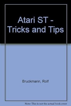 Paperback Atari-St: Tricks and Tips Book