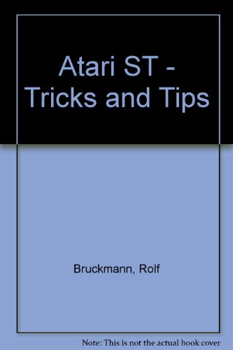  Atari-St: Tricks and Tips
