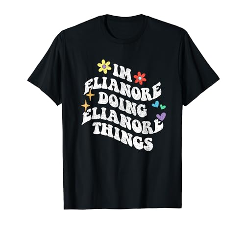 ���g�� �O���[���B�[�ȃC�� �G���A�m�A Doing Elianore Things Funny T�V���c
