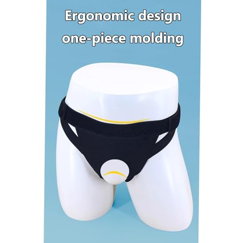 Faja para Hernia Umbilical para Hombre, Talla Pequeña miniatura 4