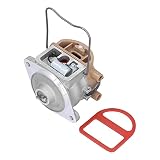 Cocoarm Traktorverteiler, Aluminium-Frontmontageverteiler für 9N12100, ABS und Aluminium, Einfacher Austausch, Stabile Leistung für Traktorreparatur und Gartennutzung