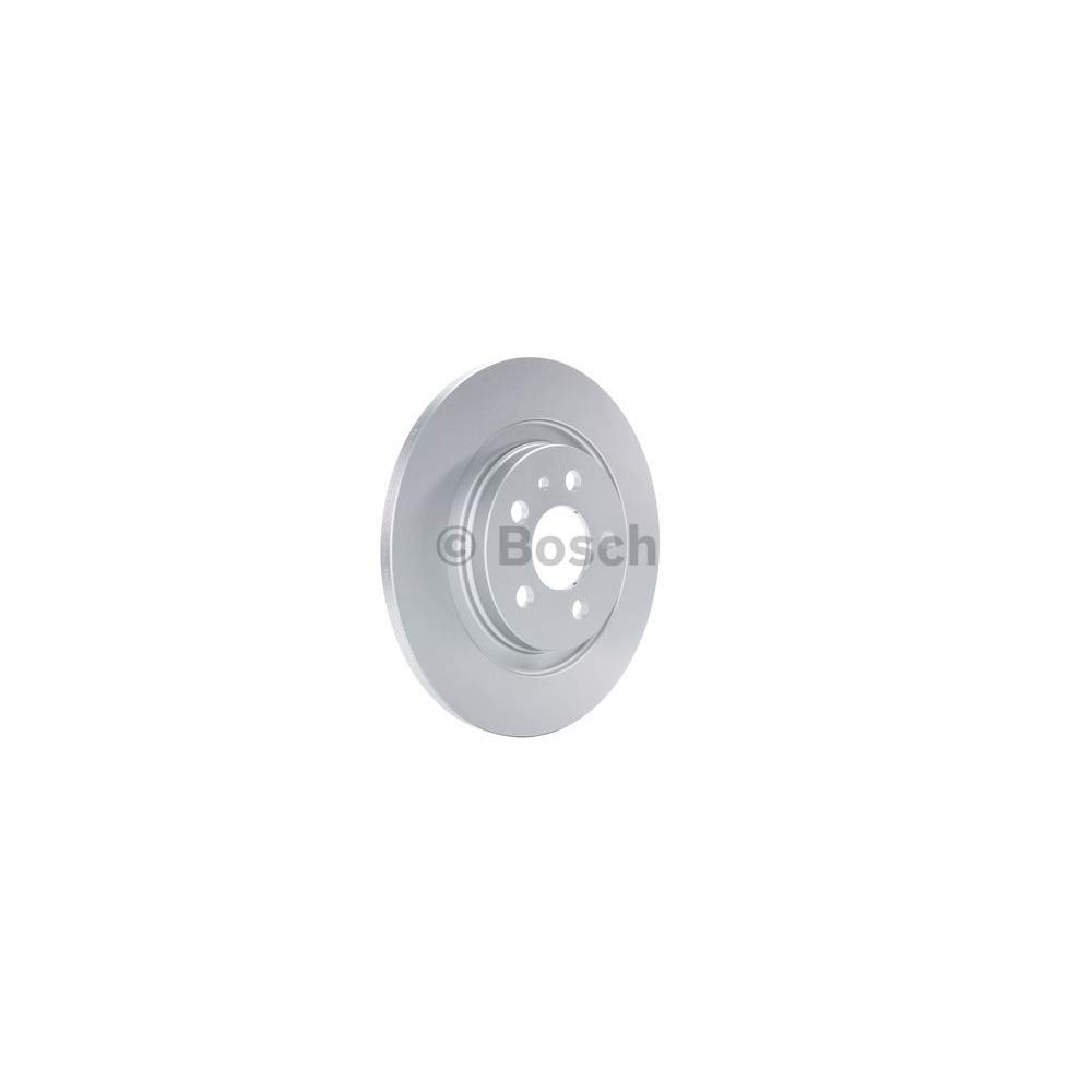 BOSCH 0 986 479 064, 2 szt Tarcze Hamulcowe tył 272mm