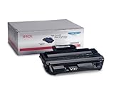Cartucho de tóner original Xerox Laser. vida página 5, 000 páginas aprox. negro apto para Phaser 3250.