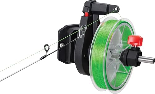 Rapala Smart Hub Line Spooler Fishing Line Spooling Tool for Braid Mono and Fluorocarbon on Boats and Kayaks image 5