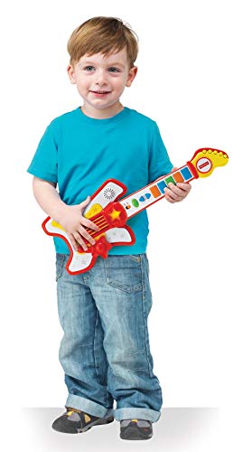 Fisher Price Rockstar Gitaar, 42 cm - Image 3