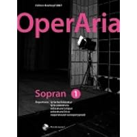 OperAria (Opera Arias) Soprano, Vol.2 (lyric) - Repertoire Collection -