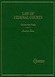 The Law of Federal Courts (Hornbook Series)