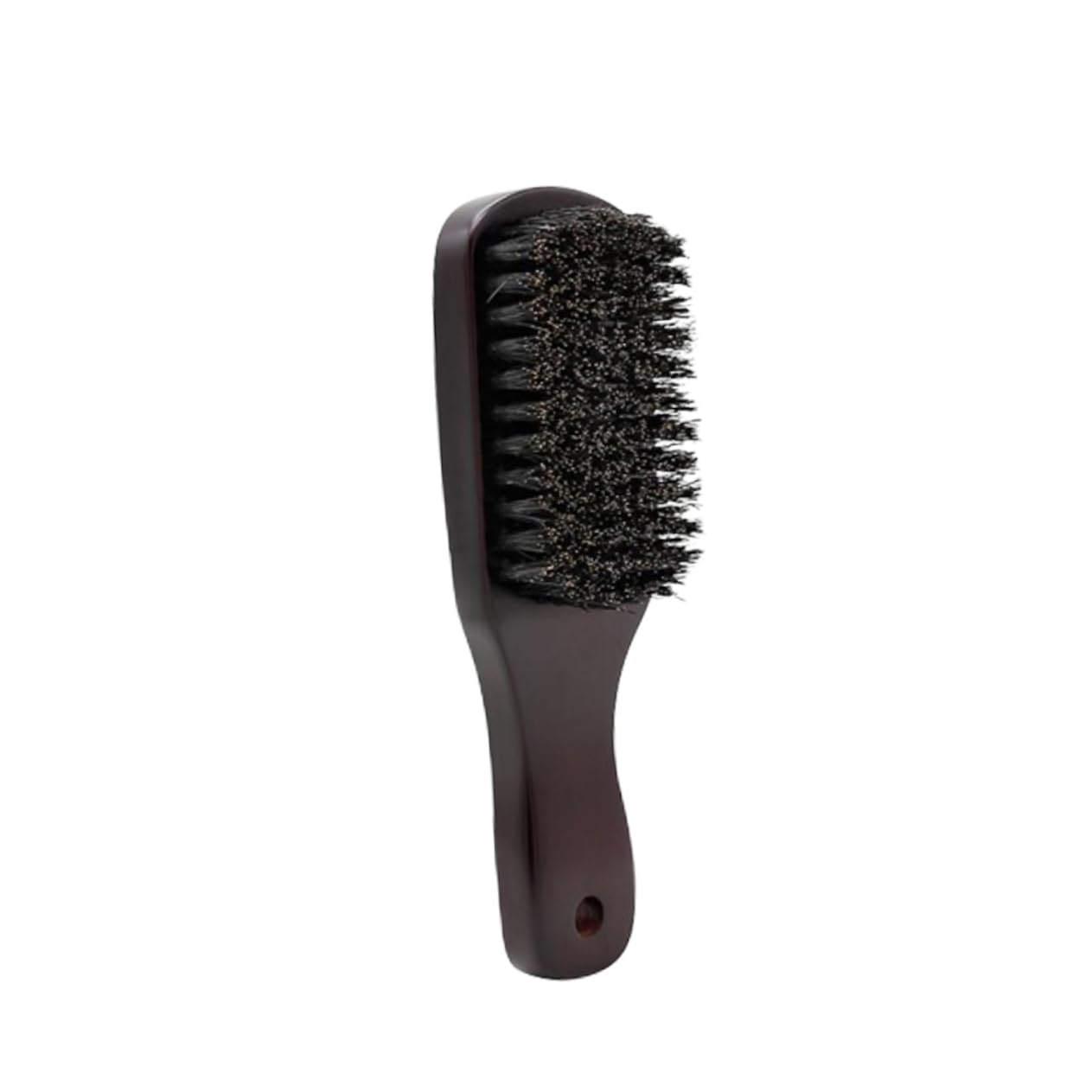 Gogogmee Beard Comb Brush Set Men's Beard Grooming Kit Hair Brush Beard Comb Mustache Brush Wooden Handle Travel Size