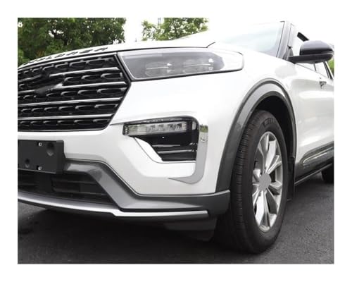 Couvre antibrouillard carbone pour protection Explorer 21 - 4