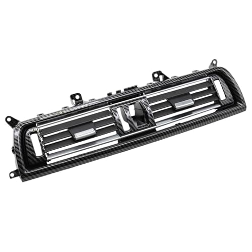 Rejilla de ventilación central para solucionar roturas en el aire de BMW Serie 5 F10