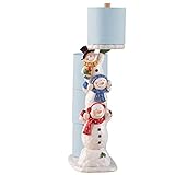 Frosty Friends Toilet Paper Holder