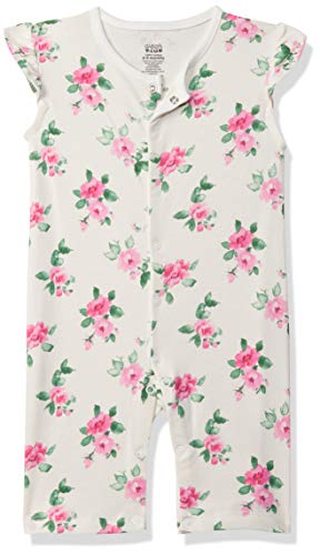 Image of MINIKLUB Baby Girl Romper Off White