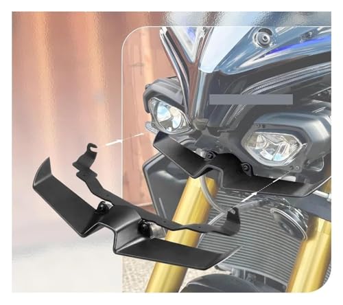 Spoiler avant pour MT-10 2022 en finition aérodynamique premium - 5