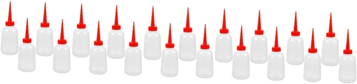 Mipcase 20pcs Auto Watering Plants Indoor Vacation Plant Watering Devices Drip Irrigation Spikes