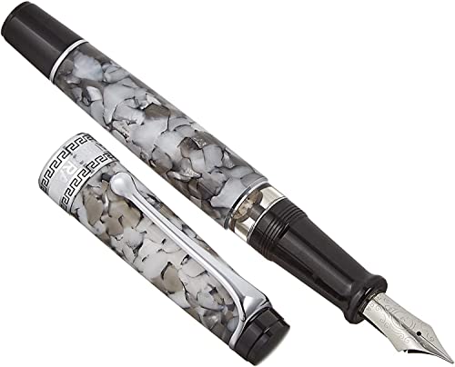 アウロラオプティマAURORA Optima万年筆EFブラックパール 996-cg.jpg