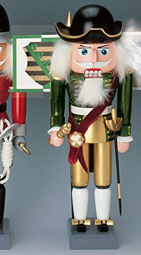 KWO August The Strong 12 inch