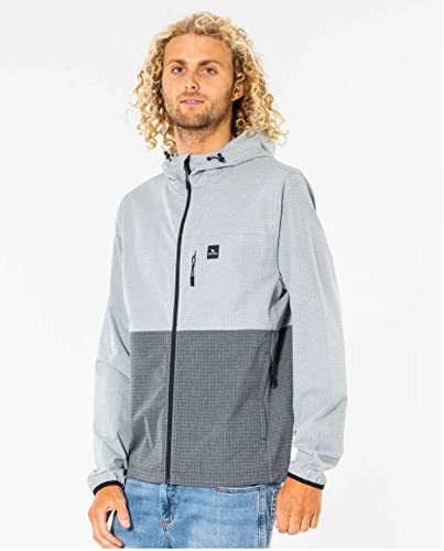 Image of Rip Curl Men's Anti Series Collection Zip Up Jacket