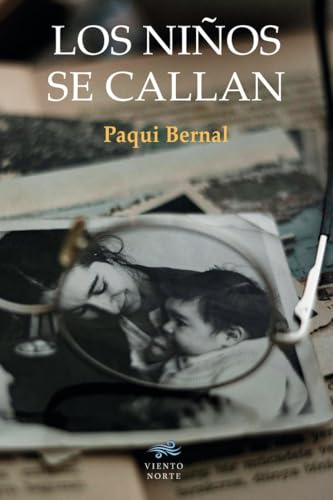 Portada de Los niños se callan