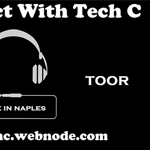 We Connect With Tech C Live Podcast Por  arte de portada