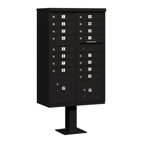 Salsbury Industries Cluster Mailbox 3316 Cover