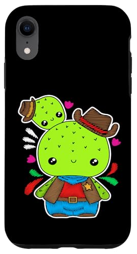Mexicans Nopalito Souvenir Cactus Mexican Nopal Hispanic �X�}�z�P�[�X iPhone XR �p