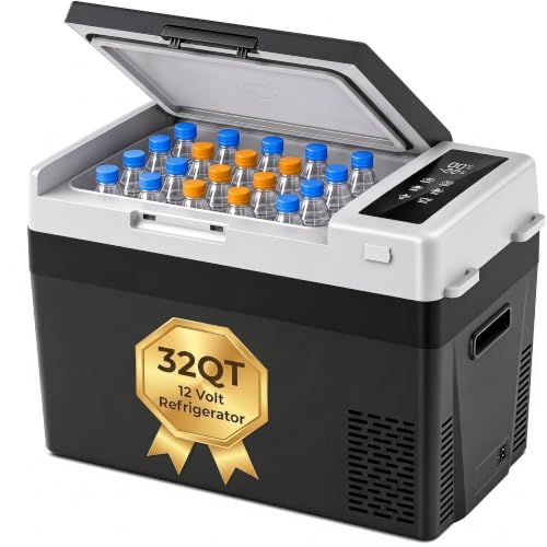 Marsail 32QT 12V Electric Cooler