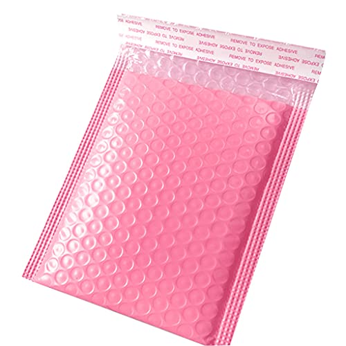 Sacos de envio multiusos com bolhas de plástico autovedante fácil de entregar saco de embalagem de p