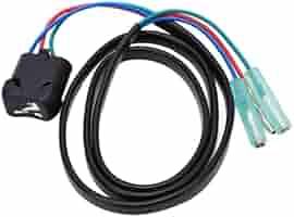 Interruttore Inclinazione Power Trim Per Motori Fuoribordo Johnson/Evinrude - Ricambio PVC 5006358 - Foto 5
