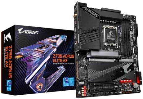 Gigabyte Z790 AORUS ELITE AX