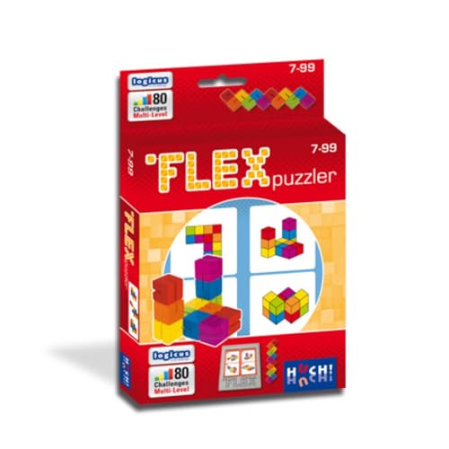 Preisvergleich Produktbild Huch & Friends 877291 - Flex puzzler