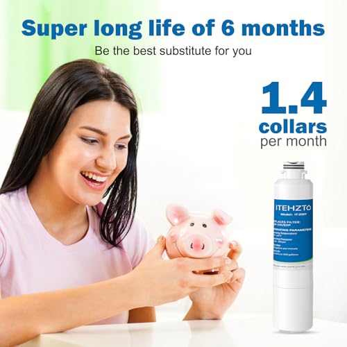 Samsung Replacement Water Filter Pack of 2