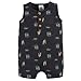 Gerber Baby Boys Short Leg and Long Leg Romper Set, Surfing, 0-3 Months