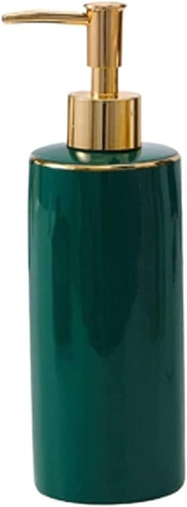 Lotion Soap Dispenser Ceramic Marble Pattern Bathroom Accessories Soap Dispensers Lotion Dispenser Soap Dispenser Bathroom