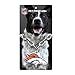 Littlearth NFL Pet Fan Chain Denver Broncos