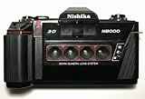 ニシカ N8000 35mm 3Dフィルムカメラ