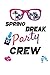 Produktbild Spring break Party Crew: Spring break Party Crew My Favorite Blank Book to Write In You Love Diary Journal for leisure -110 Lined Pages