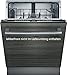 Produktbild Siemens SN63HX41TE iQ300 Vollintegrierter Geschirrspüler/E / 92 kWh / 12 MGD/Smart Home kompatibel via Home Connect/hygiene Plus Programm/vario Korb System, Edelstahl