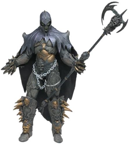 Spawn Series 21 Alternate Realities: Raven Spawn by FaFarlane Toys by FaFarlane Toys