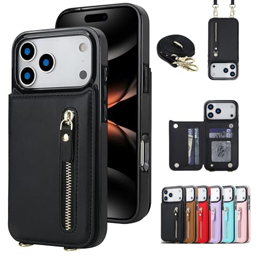 Étui iPhone 16e portefeuille cuir rose clair fentes cartes housse protection intégrale - 3