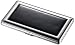 Visol Slate Black Cigarette Case - Holds 9 120 size cigarettes