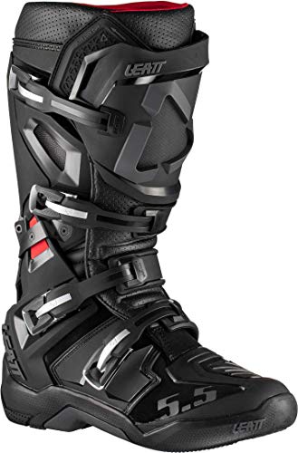 Leatt Brace GPX 5.5 Flexlock Boots-Black-10