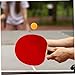 WHAMVOX Table Tennis Racket for Beginners Paddle Exercise Bat Table Tennis Balls Compact Bag Pp Polyester