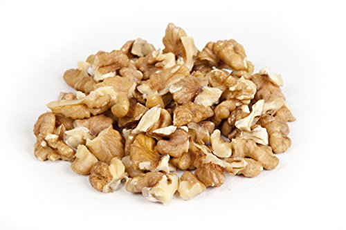 Image of Tulsi California Walnut Kernels Quarter 200g | Brain Food | Without Shell | Akhrot Giri | Rich in Omega-3 | Delightful Snack | Crunchy Nuts | Rich in Dietary Fiber